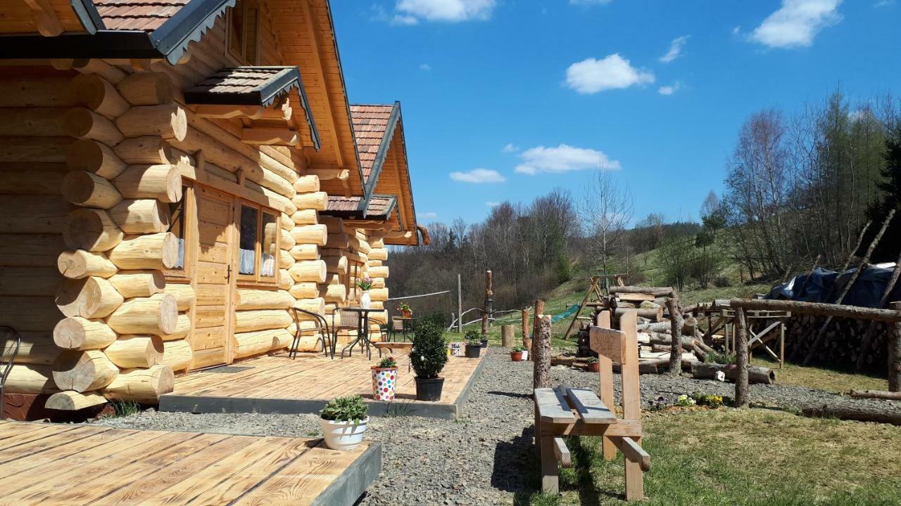 Bjorkowo Villa Polanczyk Exterior photo