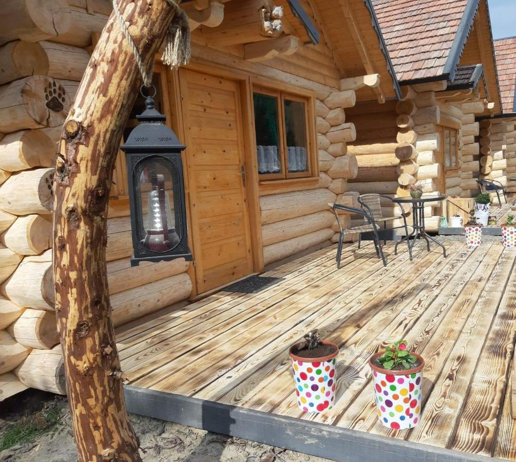 Bjorkowo Villa Polanczyk Exterior photo